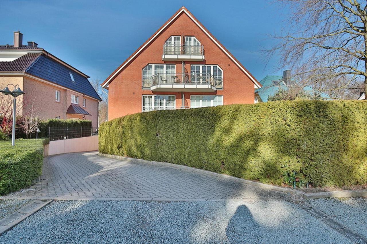 Haus Parkblick, Timmendorfer Strand Haus Parkblick Appartement 08 Exterior foto