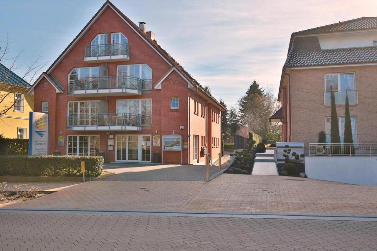 Haus Parkblick, Timmendorfer Strand Haus Parkblick Appartement 08 Exterior foto