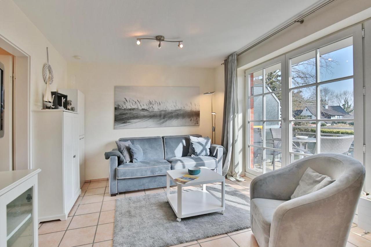 Haus Parkblick, Timmendorfer Strand Haus Parkblick Appartement 08 Exterior foto