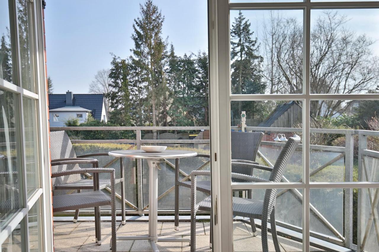 Haus Parkblick, Timmendorfer Strand Haus Parkblick Appartement 08 Exterior foto